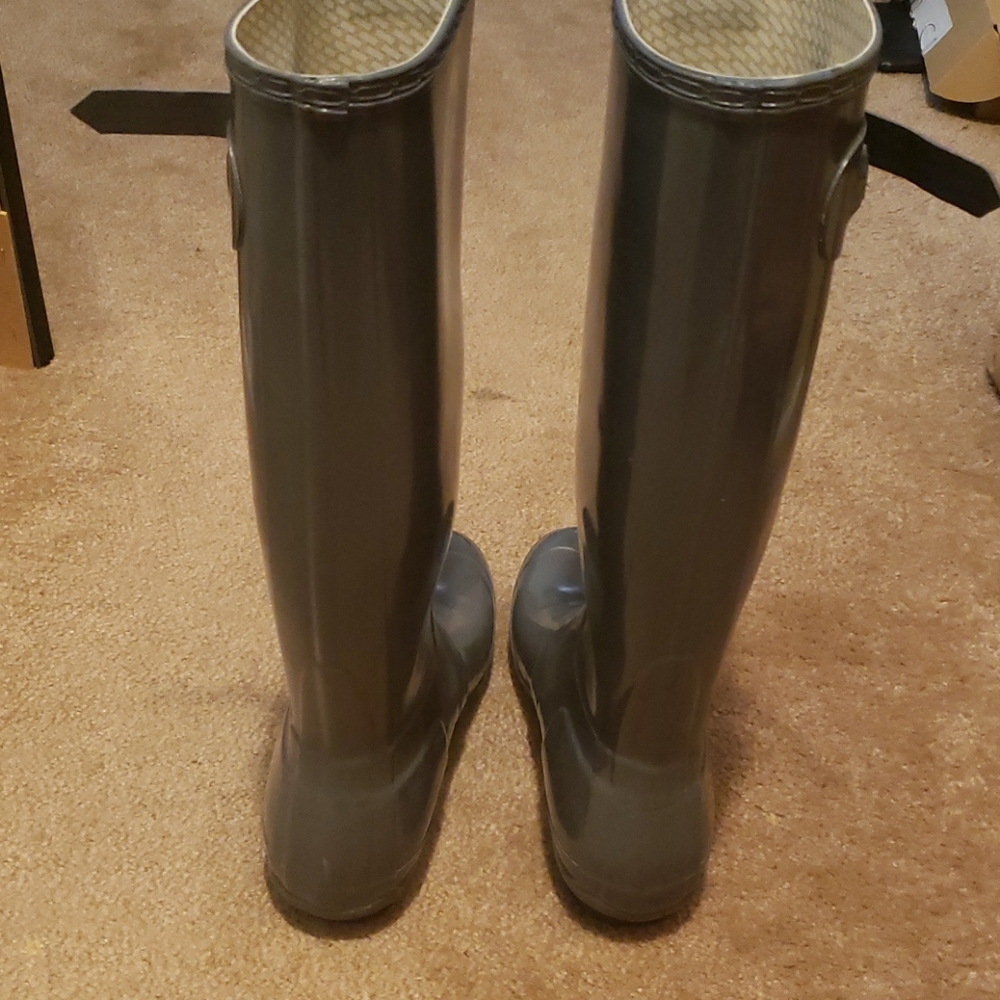 Hunter Tall Boots - Picture 3 of 4